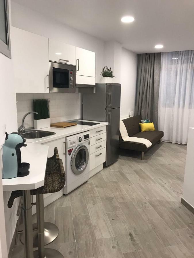 Estudio Paseo Las Canteras Apartment Las Palmas de Gran Canaria Ngoại thất bức ảnh